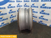 Диск колесный 22.5х9 ET162.5 штампованный Европа