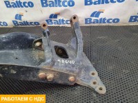 Кронштейн передней рессоры левый