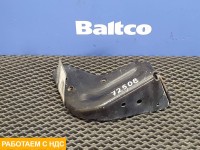 Кронштейн поджножки левый